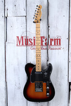 Load image into Gallery viewer, Fender Player II Telecaster Solid Body Electric Guitar 3-Color Sunburst Finish