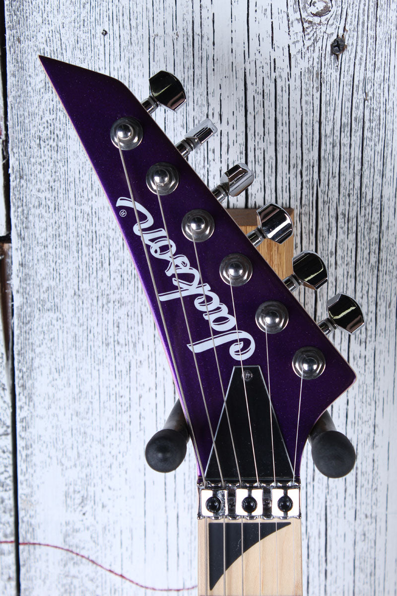 Jackson X Series Dinky DK3XR M HSS Electric Guitar Deep Purple
