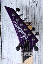 Jackson X Series Dinky DK3XR M HSS Electric Guitar Deep Purple Metallic Finish