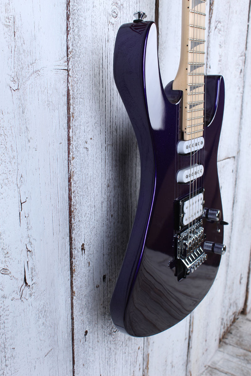 Jackson X Series Dinky DK3XR M HSS Electric Guitar Deep Purple