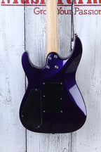 Jackson X Series Dinky DK3XR M HSS Electric Guitar Deep Purple Metallic Finish