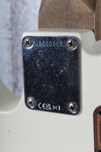 Fender John Osborne Telecaster Electric Guitar Olympic White with Hardshell Case