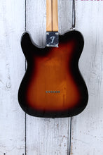 Load image into Gallery viewer, Fender Player II Telecaster Solid Body Electric Guitar 3-Color Sunburst Finish