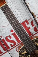 Load image into Gallery viewer, Alvarez Grateful Dead GDU26C Tattoo Limited Edition Ukulele with Gig Bag