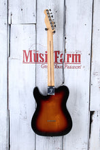 Load image into Gallery viewer, Fender Player II Telecaster Solid Body Electric Guitar 3-Color Sunburst Finish