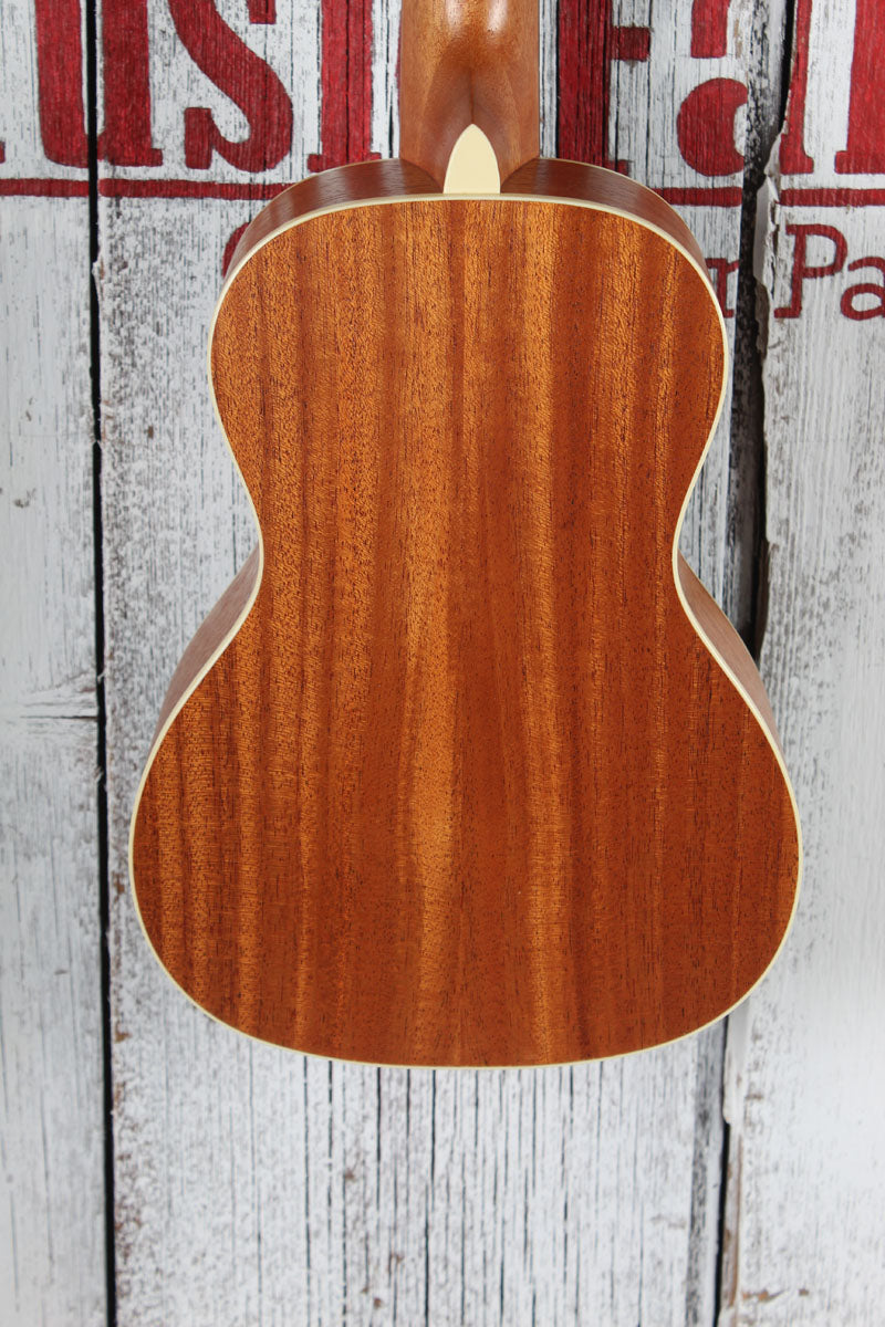 Alvarez Grateful Dead GDU26C Tattoo Limited Edition Ukulele with Gig Bag