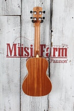 Load image into Gallery viewer, Alvarez Grateful Dead GDU26C Tattoo Limited Edition Ukulele with Gig Bag