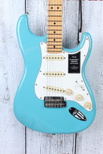 Load image into Gallery viewer, Fender Player II Stratocaster Electric Guitar Aquatone Blue Finish