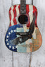 Martin Limited Edition HD-28 Semiquincentennial Acoustic Guitar #70 of 250 with Case