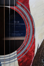 Martin Limited Edition HD-28 Semiquincentennial Acoustic Guitar #70 of 250 with Case