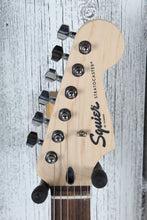 Load image into Gallery viewer, Squier Sonic Stratocaster HT H Electric Guitar Black Pickguard and Black Finish