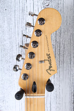 Load image into Gallery viewer, Fender Player II Stratocaster Electric Guitar Aquatone Blue Finish