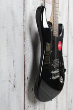 Load image into Gallery viewer, Squier Sonic Stratocaster HT H Electric Guitar Black Pickguard and Black Finish