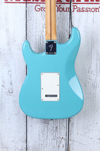 Load image into Gallery viewer, Fender Player II Stratocaster Electric Guitar Aquatone Blue Finish