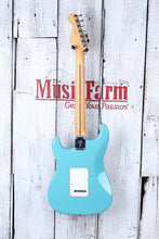 Load image into Gallery viewer, Fender Player II Stratocaster Electric Guitar Aquatone Blue Finish