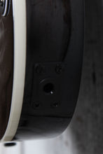 Load image into Gallery viewer, Ibanez RG450QMB Electric Guitar Quilt Maple Top Transparent Gray Burst