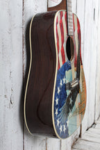 Martin Limited Edition HD-28 Semiquincentennial Acoustic Guitar #70 of 250 with Case