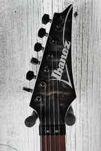 Load image into Gallery viewer, Ibanez RG450QMB Electric Guitar Quilt Maple Top Transparent Gray Burst