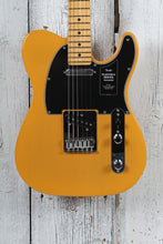 Load image into Gallery viewer, Fender Player II Telecaster Solid Body Electric Guitar Butterscotch Blonde