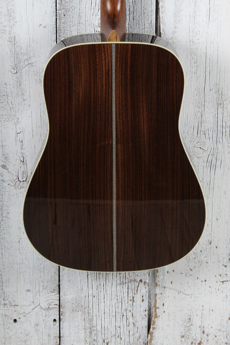 Martin Limited Edition HD-28 Semiquincentennial Acoustic Guitar #70 of 250 with Case