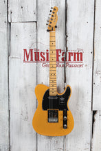 Load image into Gallery viewer, Fender Player II Telecaster Solid Body Electric Guitar Butterscotch Blonde