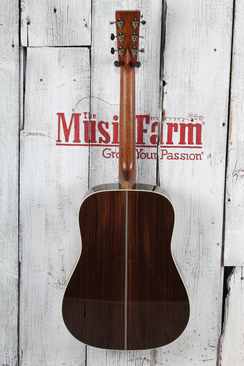 Martin Limited Edition HD-28 Semiquincentennial Acoustic Guitar #70 of 250 with Case