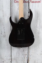 Load image into Gallery viewer, Ibanez RG450QMB Electric Guitar Quilt Maple Top Transparent Gray Burst