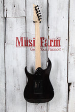 Load image into Gallery viewer, Ibanez RG450QMB Electric Guitar Quilt Maple Top Transparent Gray Burst