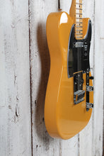 Load image into Gallery viewer, Fender Player II Telecaster Solid Body Electric Guitar Butterscotch Blonde