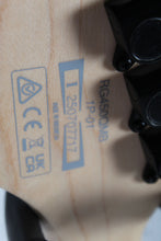 Load image into Gallery viewer, Ibanez RG450QMB Electric Guitar Quilt Maple Top Transparent Gray Burst