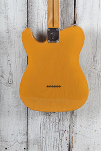 Fender Player II Telecaster Solid Body Electric Guitar Butterscotch Blonde