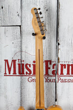 Load image into Gallery viewer, Fender Player II Telecaster Solid Body Electric Guitar Butterscotch Blonde