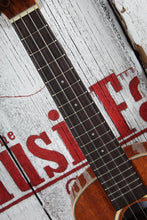 Load image into Gallery viewer, Kala KA-SMH-CG Solid Gloss Mahogany Concert Ukulele with Hardshell Case