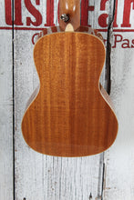 Load image into Gallery viewer, Kala KA-SMH-CG Solid Gloss Mahogany Concert Ukulele with Hardshell Case