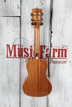Load image into Gallery viewer, Kala KA-SMH-CG Solid Gloss Mahogany Concert Ukulele with Hardshell Case
