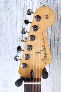 Fender Player II Stratocaster Solid Body Electric Guitar Polar White Finish