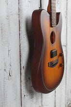 Load image into Gallery viewer, Fender Acoustasonic Standard Telecaster Acoustic Electric Guitar Honey Burst