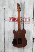 Load image into Gallery viewer, Fender Acoustasonic Standard Telecaster Acoustic Electric Guitar Honey Burst
