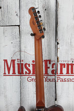 Load image into Gallery viewer, Fender Acoustasonic Standard Telecaster Acoustic Electric Guitar Honey Burst
