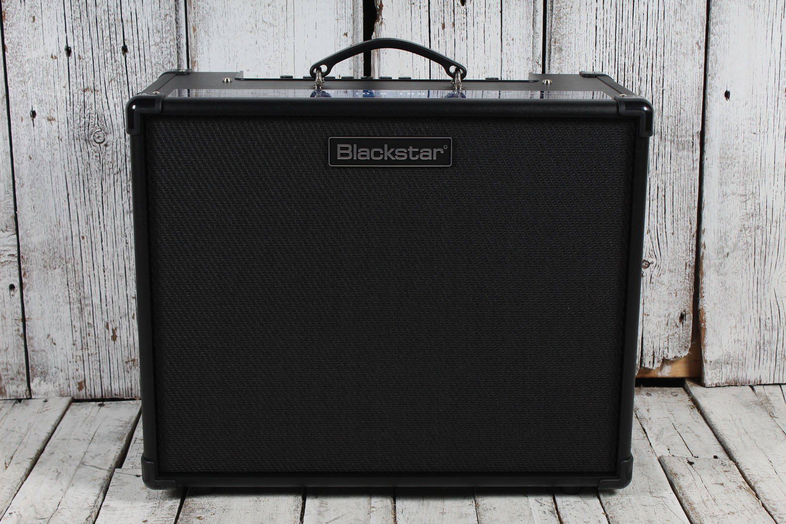 Blackstar ID:X 100 Digital Electric Guitar Amplifier 100 Watt 1 x 12 Combo Amp Main image