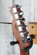 Load image into Gallery viewer, Fender Acoustasonic Standard Telecaster Acoustic Electric Guitar Honey Burst
