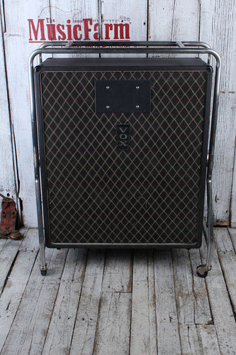 Vox Vintage Series 90 V131 Powered Speaker Cabinet 2 x 12 Guitar Speaker Cab