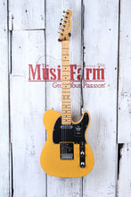 Load image into Gallery viewer, Fender Player II Telecaster Solid Body Electric Guitar Butterscotch Blonde