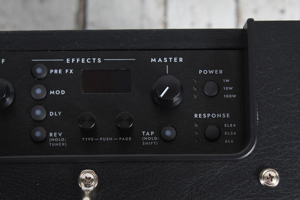 Blackstar ID:X 100 Digital Electric Guitar Amplifier 100 Watt 1 x 12 Combo Amp