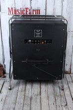 Load image into Gallery viewer, Vox Vintage Series 90 V131 Powered Speaker Cabinet 2 x 12 Guitar Speaker Cab