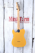Load image into Gallery viewer, Fender Player II Telecaster Solid Body Electric Guitar Butterscotch Blonde