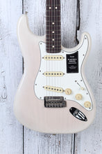 Load image into Gallery viewer, Fender Player II Series Player II Stratocaster Electric Guitar White Blonde
