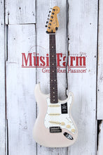 Load image into Gallery viewer, Fender Player II Series Player II Stratocaster Electric Guitar White Blonde