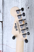 Charvel Pro-Mod San Dimas Style 1 HSS FR M Electric Guitar Aqua Flake w Gig Bag