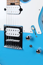 Load image into Gallery viewer, Charvel Pro-Mod So-Cal Style 2 24 HH HT CM Electric Guitar Robin&#39;s Egg Blue